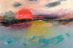Bild Nr. 4 Acryl auf Leinwand 80X100