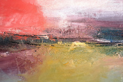Bild Nr. 4 Acryl auf Leinwand 80X100