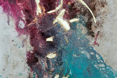 Bild Nr. 7 Acryl auf Leinwand 60X80