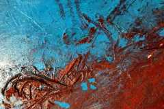 Bild Nr. 3 Acryl auf Leinwand 100X120